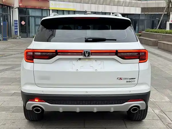 Changan CS35PLUS 2019