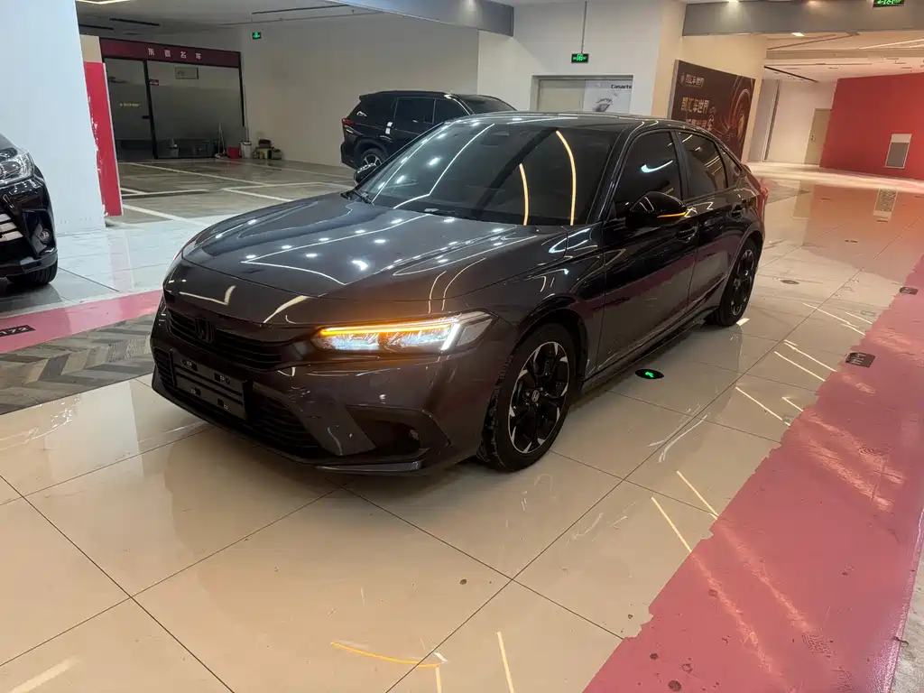 Honda Civic 2022