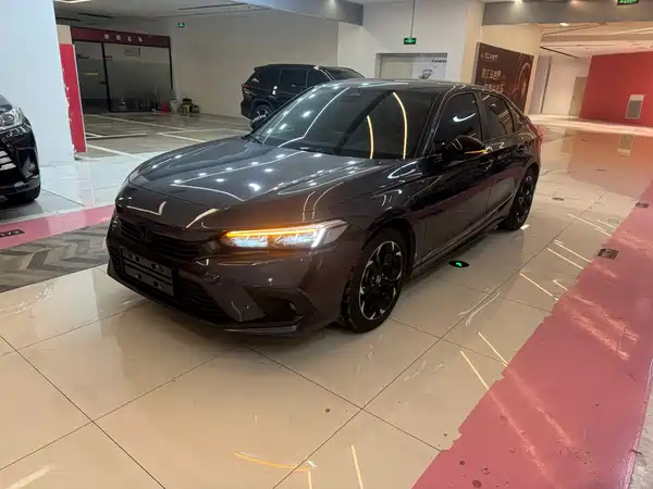 Honda Civic 2022