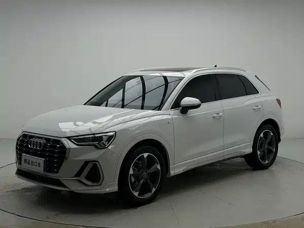 Audi Q3 2023
