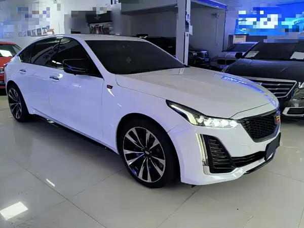 Cadillac CT5 2022