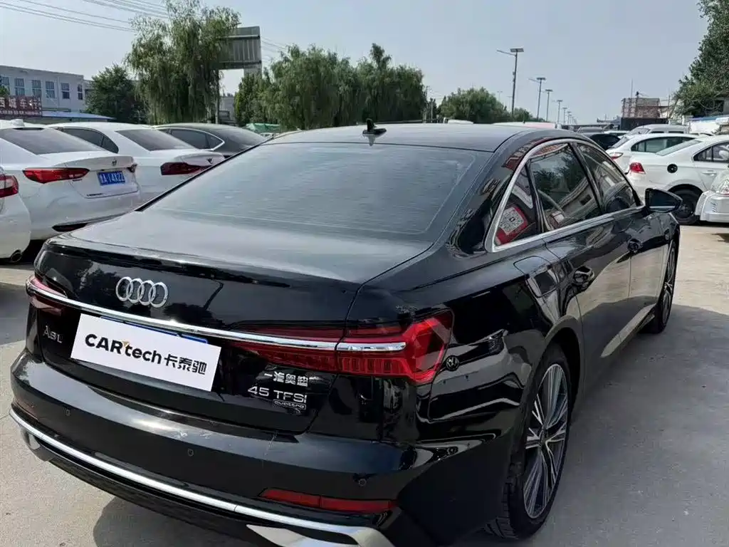 Audi A6L 2024