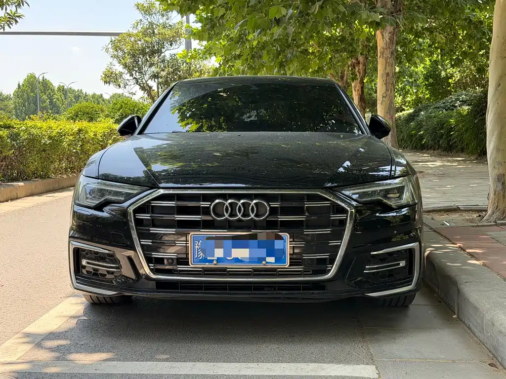Audi A6L 2024
