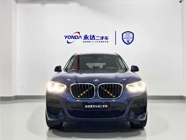 BMW X3 2021