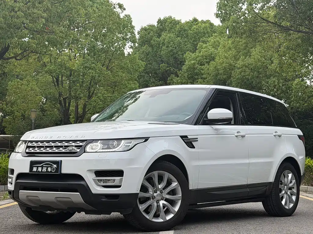 Land Rover Sport 2014 — фото 1