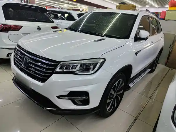 Changan CS75 2018