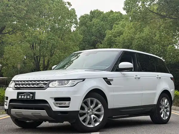 Land Rover Range Rover Sport 2014