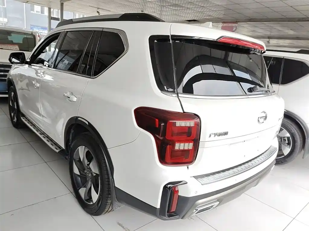 GAC Motor Trumpchi GS8 2020 — фото 5