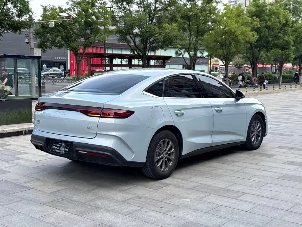 BYD Qin L 2024 — фото 20