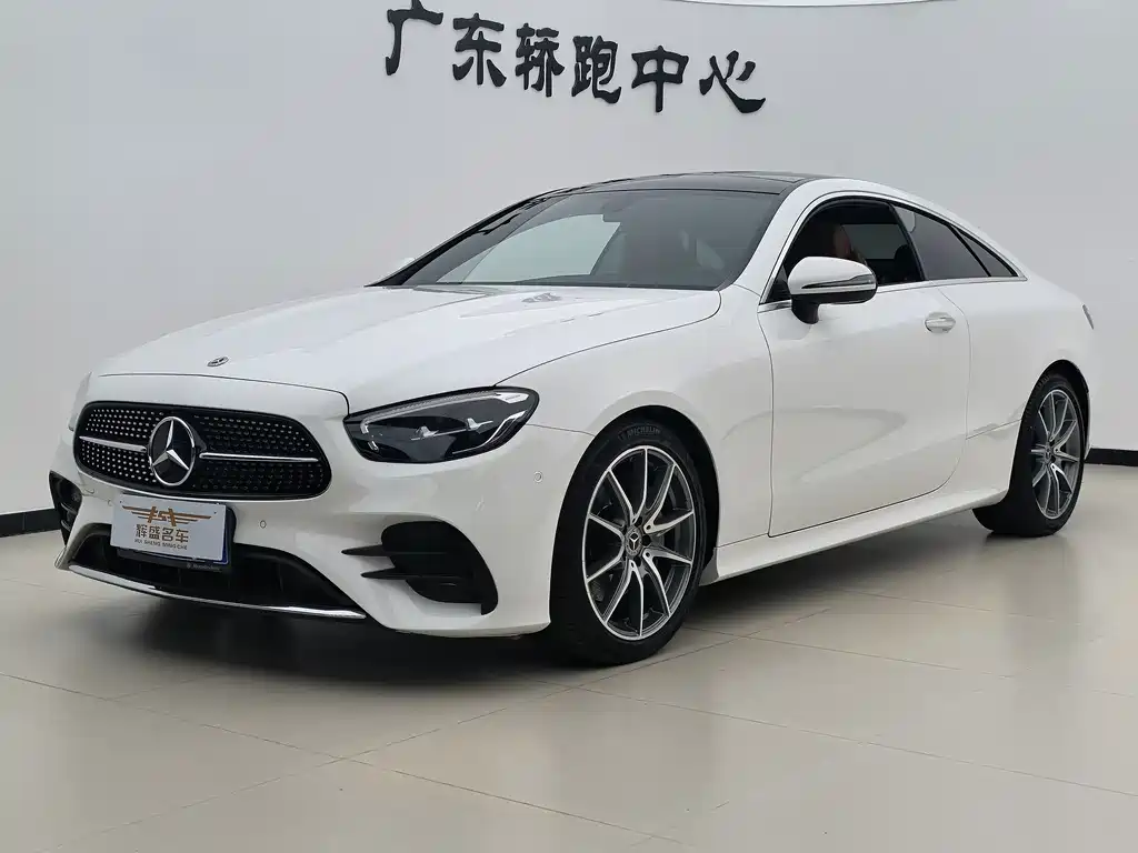Mercedes-Benz E-Class 2023 — фото 1