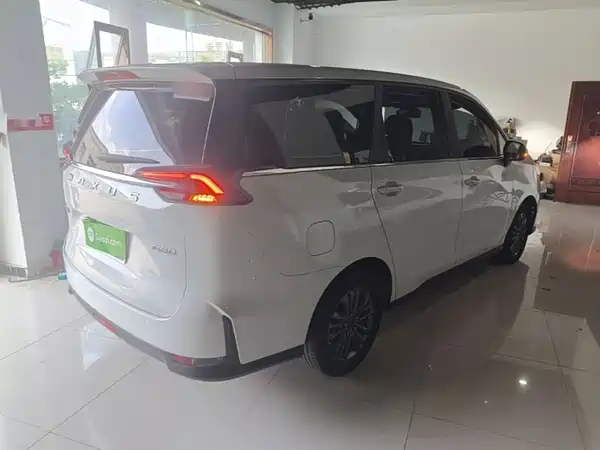 Maxus G50 2022