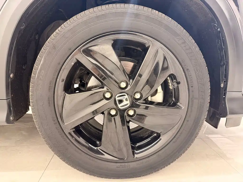 Honda Vezel 2021 — фото 16