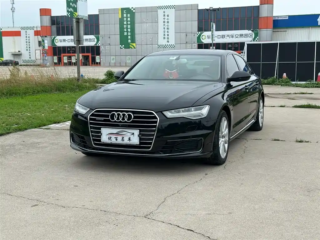 Audi A6L 2016