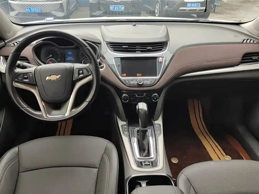 Chevrolet Malibu 2019 — фото 12
