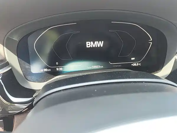 BMW 5 Series 2022