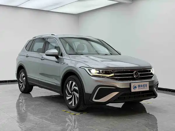 Volkswagen Tiguan L 2022