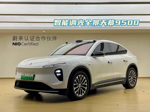 NIO EC6 2025
