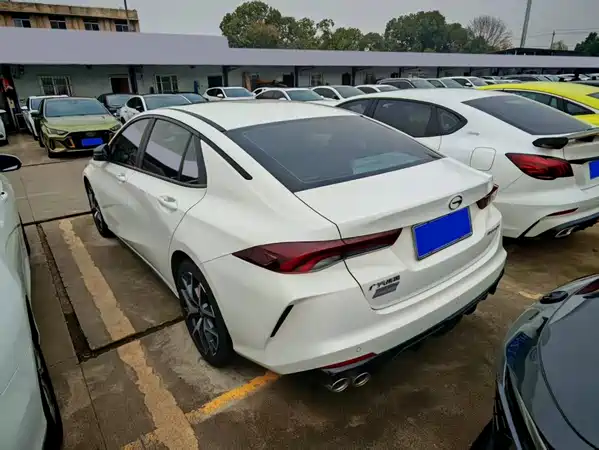 GAC Trumpchi Empow 2021