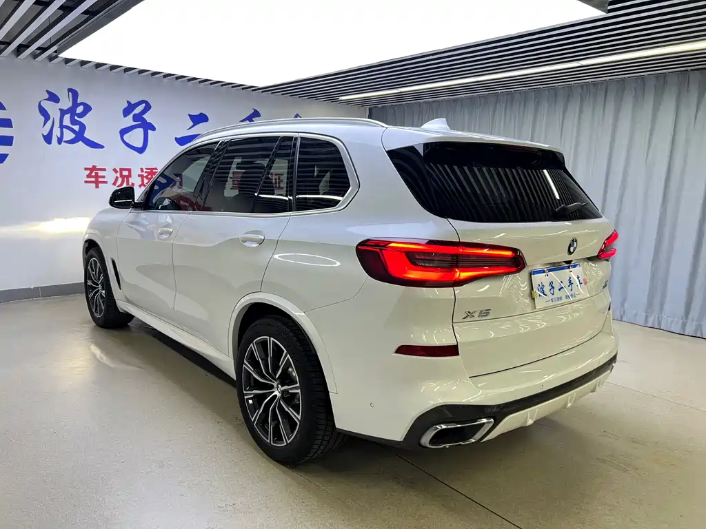 BMW X5 2020 — фото 20