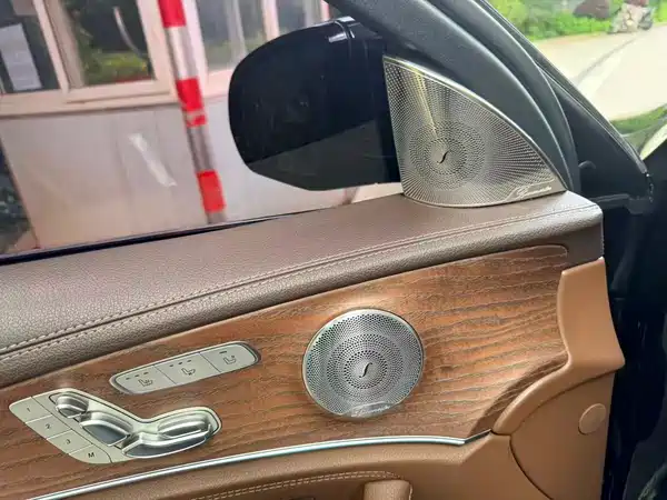 Mercedes-Benz E-Class 2020
