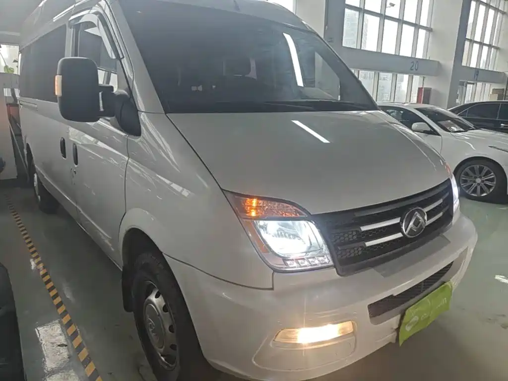 Maxus V80 2023