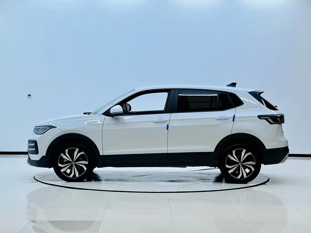 Volkswagen Tuyue 2025