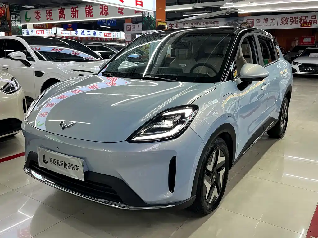 Wuling Bingo S 2025