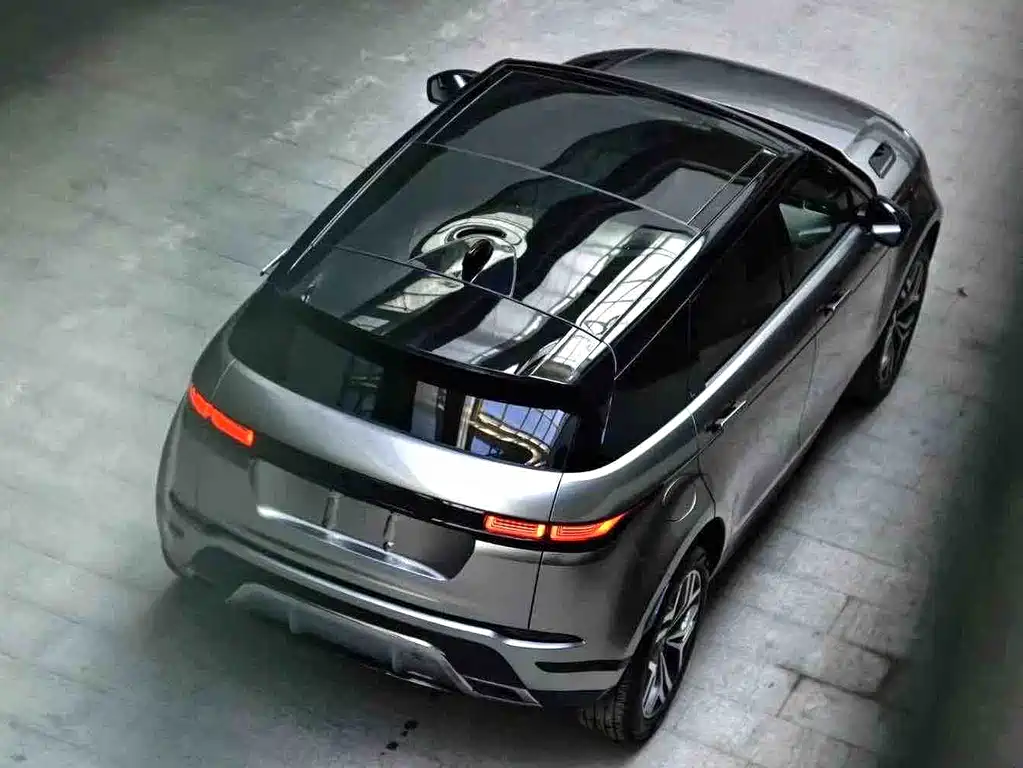 Land Rover Evoque 2021 — фото 6