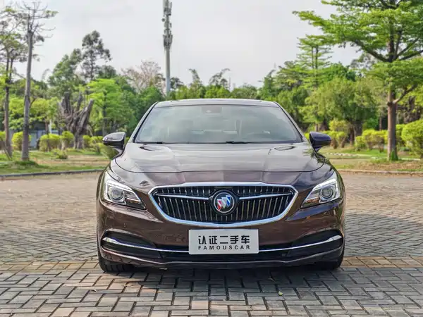 Buick LaCrosse 2016