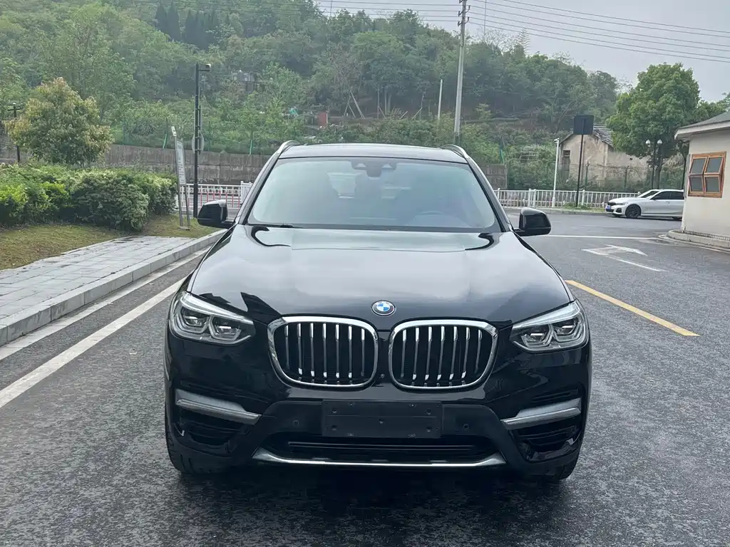 BMW X3 2020