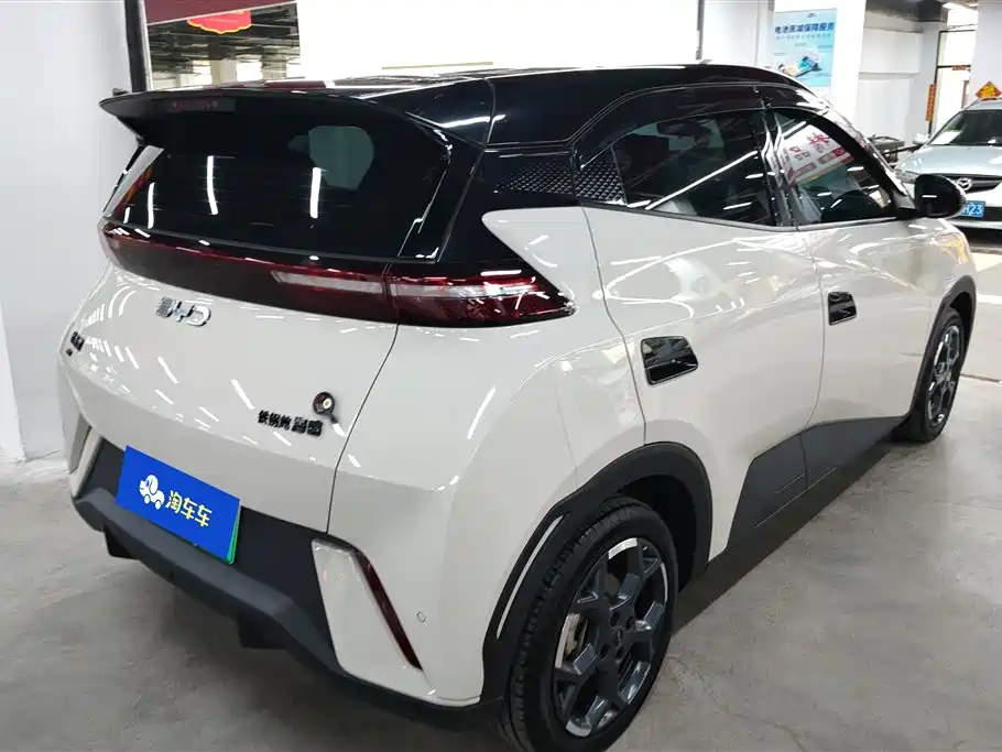 BYD Seagull 2024 — фото 3