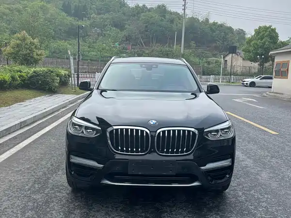 BMW X3 2020
