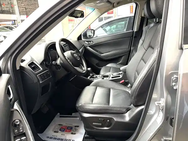 Mazda CX-5 2015