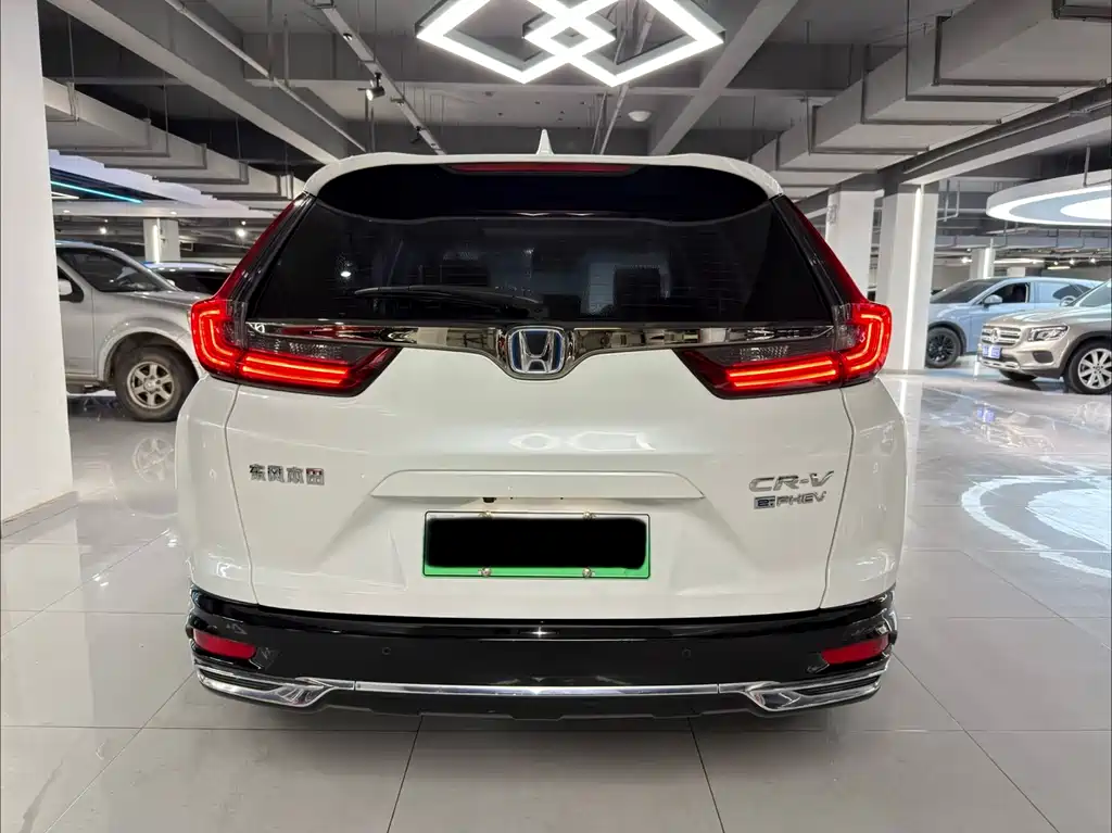 Honda CR-V PHEV 2021