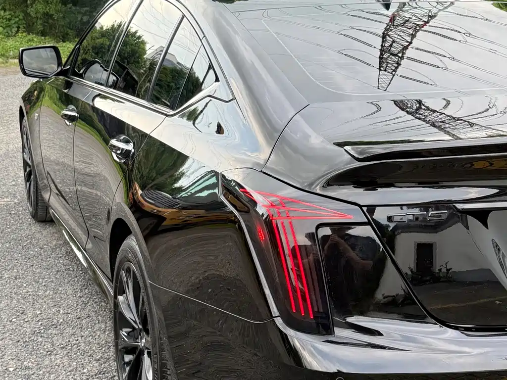 Cadillac CT5 2023 — фото 6