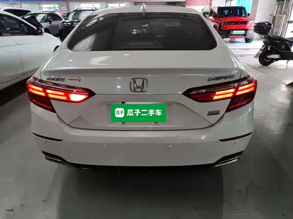 Honda Inspire 2022