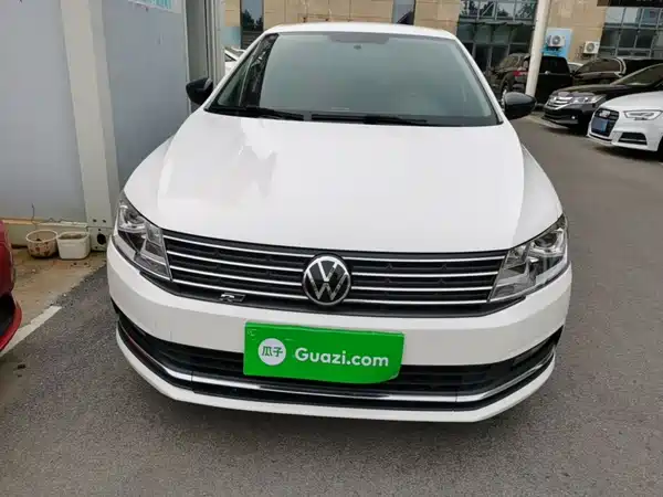 Volkswagen Lavida 2018