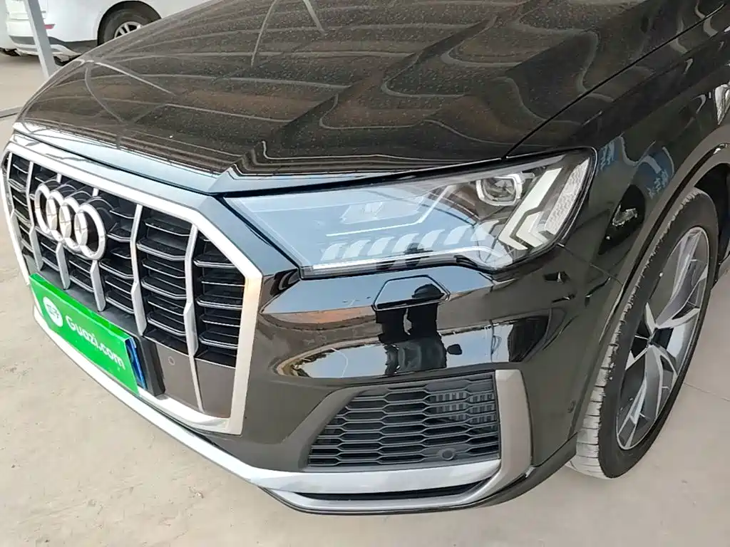 Audi Q7 2022 — фото 24