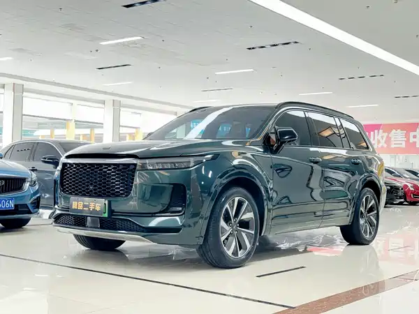 Li Auto ONE 2021
