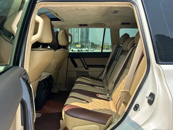 Toyota Prado 2017