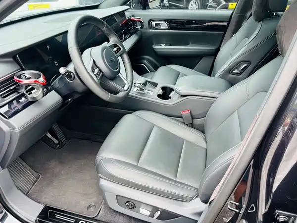 Li Auto ONE 2022