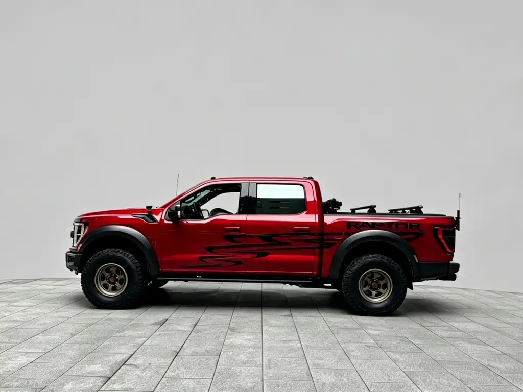Ford F-150 Raptor 2024 — фото 15