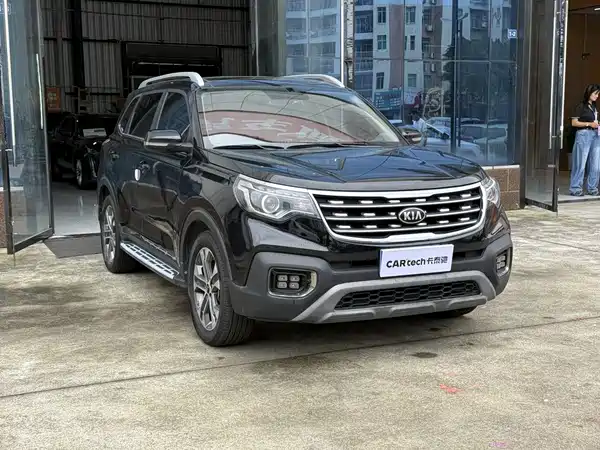Kia Sportage 2018