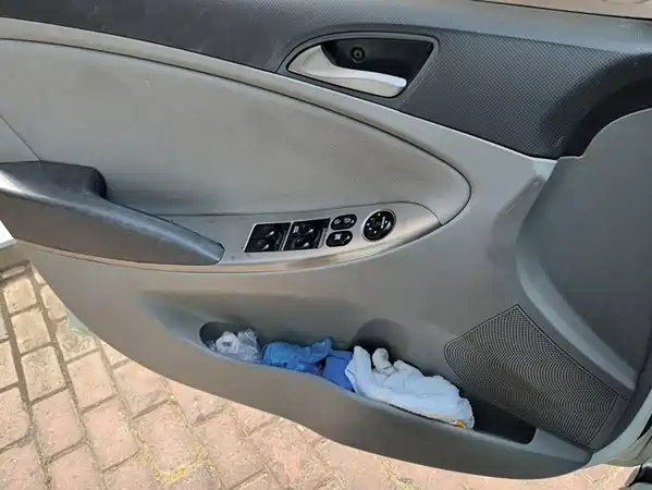Hyundai Accent 2014