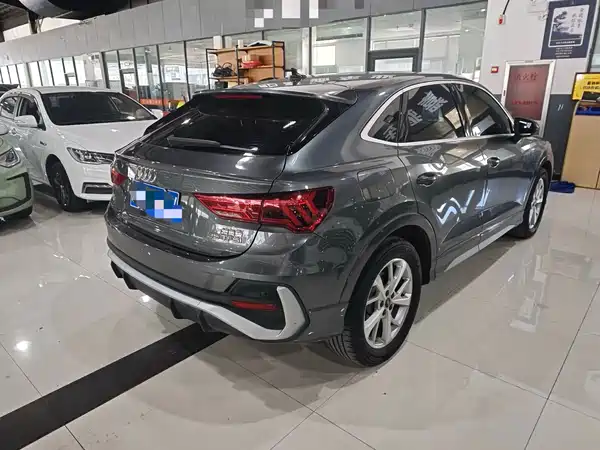 Audi Q3 Sportback 2022