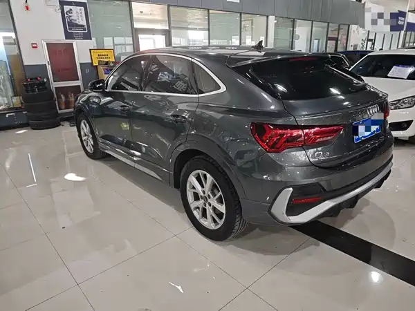 Audi Q3 Sportback 2022