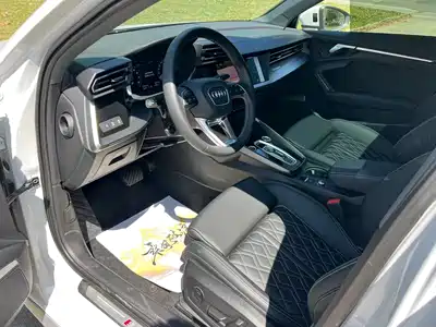 Audi A3 2025