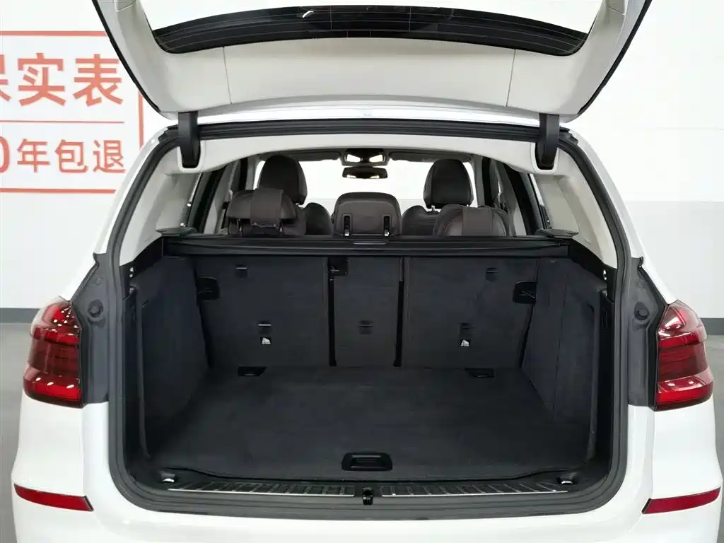 BMW X3 2021 — фото 16