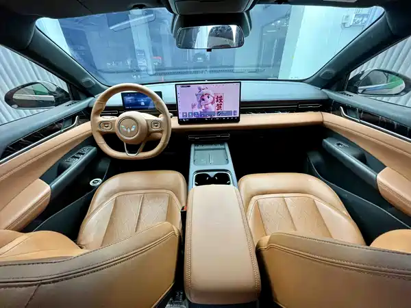 Wuling Starlight 2025