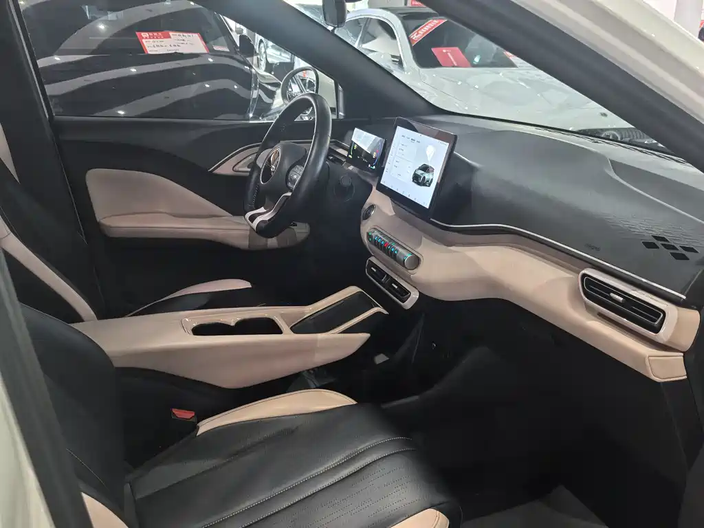 BYD Seagull 2023 — фото 12